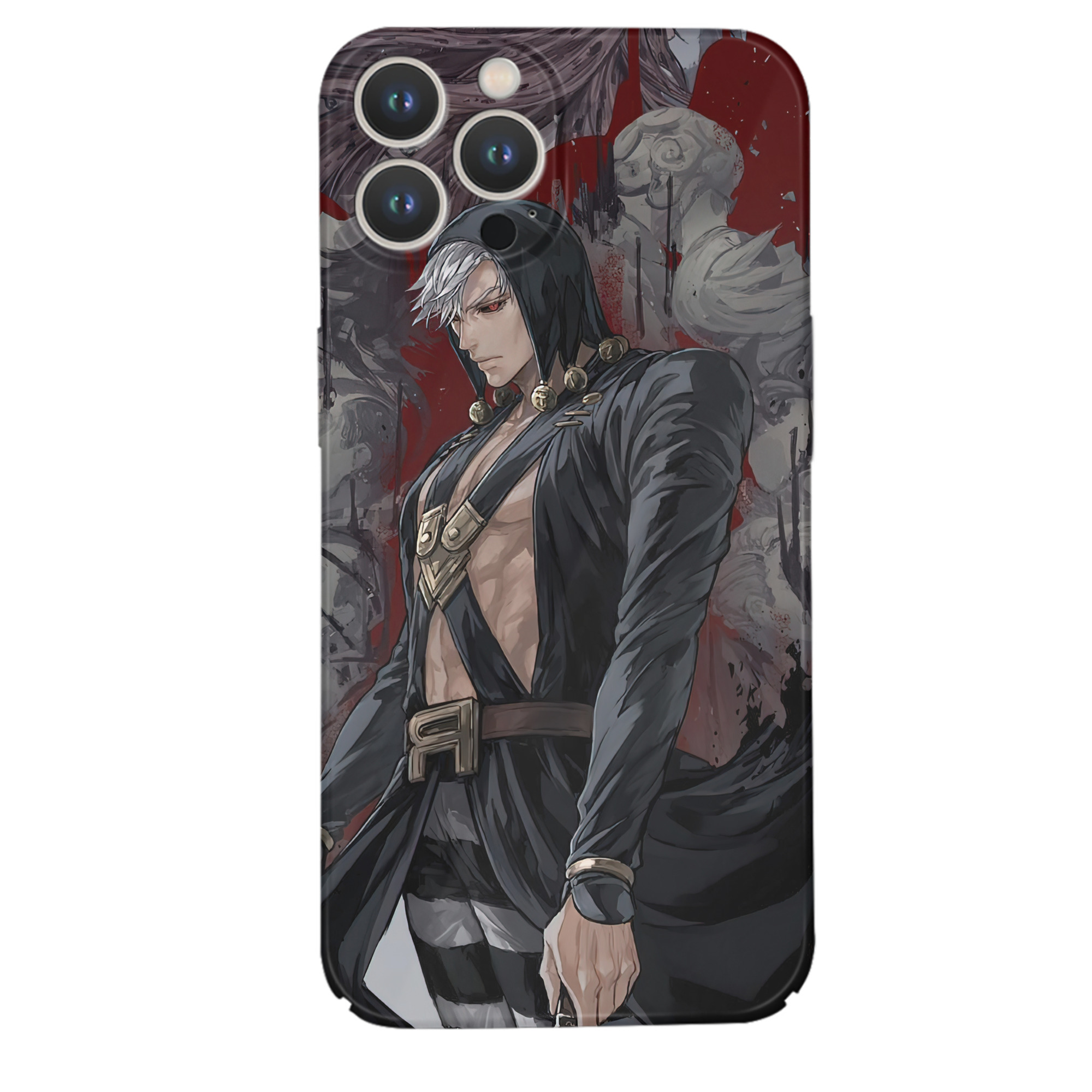 （画像用） ジョジョの奇妙な冒険 JoJo's Bizarre Adventure 【iPhone 14シリーズ対応】ハードケース